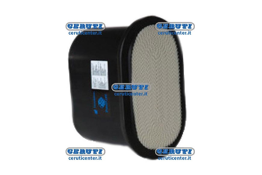 External Air Filter