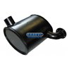 Painted Silencer