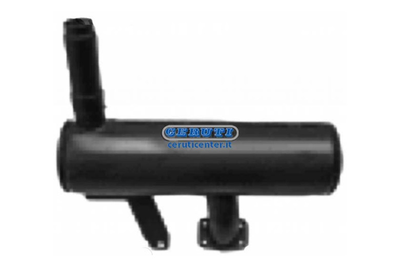 Painted Silencer