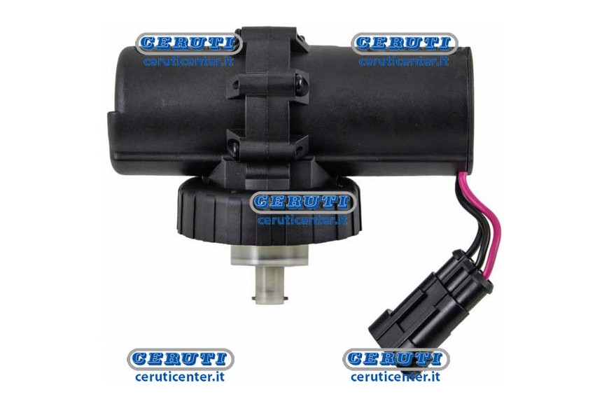 Pompa 12V Alimentazione Nafta Per Fiat Trattori, New Holland - Adattabile a 87802238, 87327688, 87802202