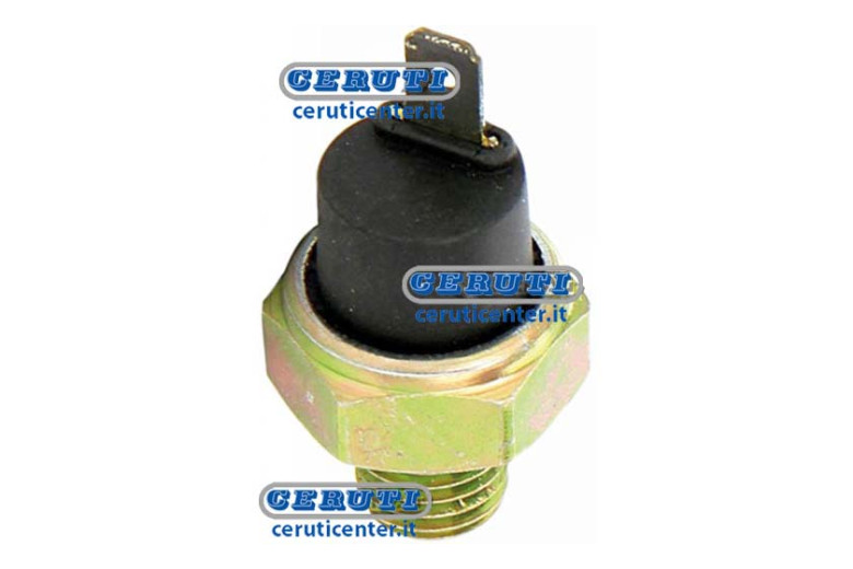 Engine Oil Pressure Warning Light Switches Same