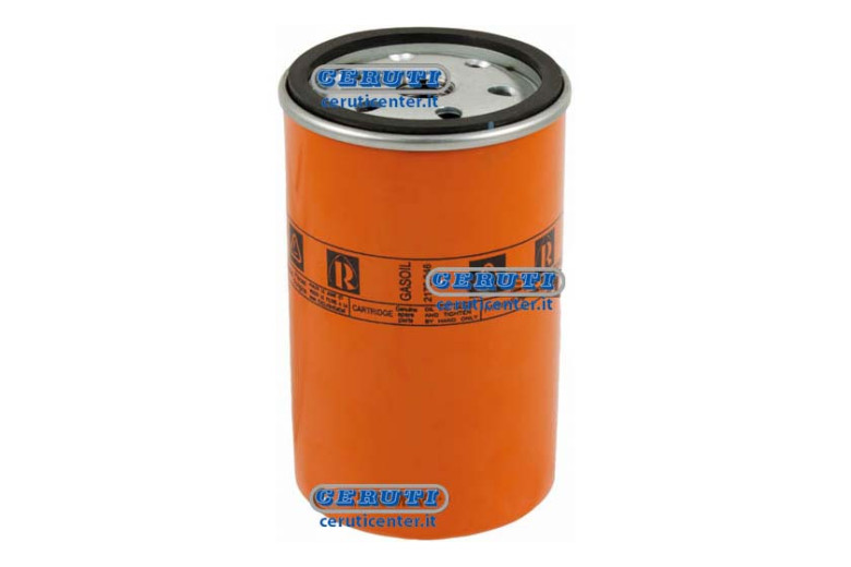Screw-On Diesel Fuel Filter