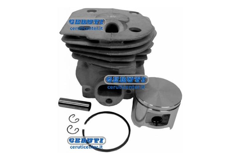 Para completar cilindro de la motosierra