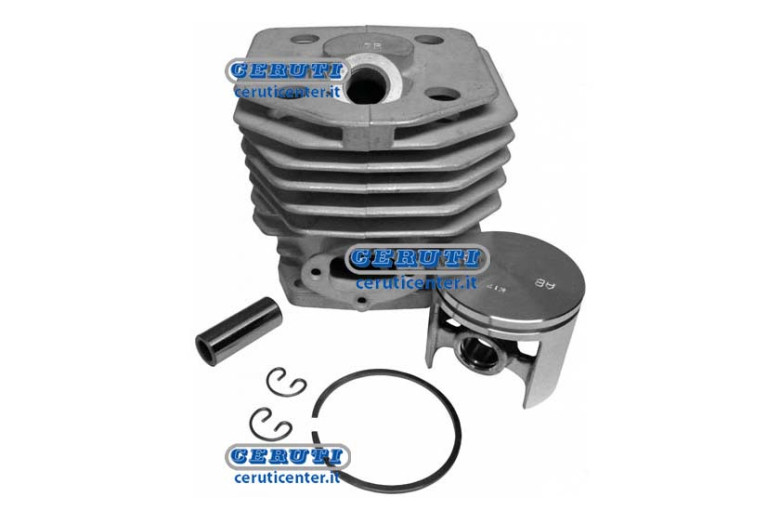 Cilindro Completo Per Motosega