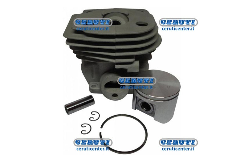 Para completar cilindro de la motosierra