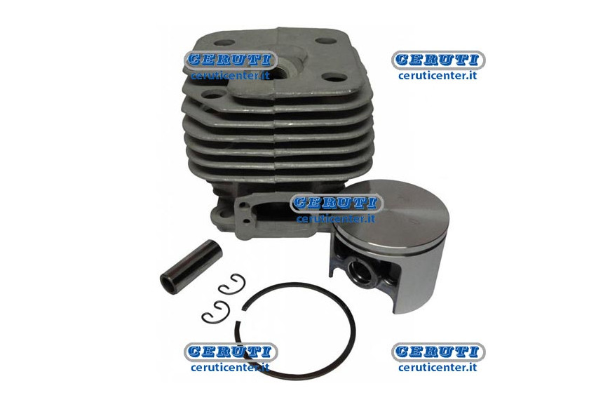 Para completar cilindro de la motosierra