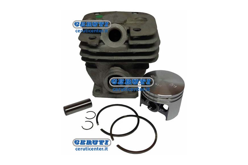 Cilindro Completo Per Motosega