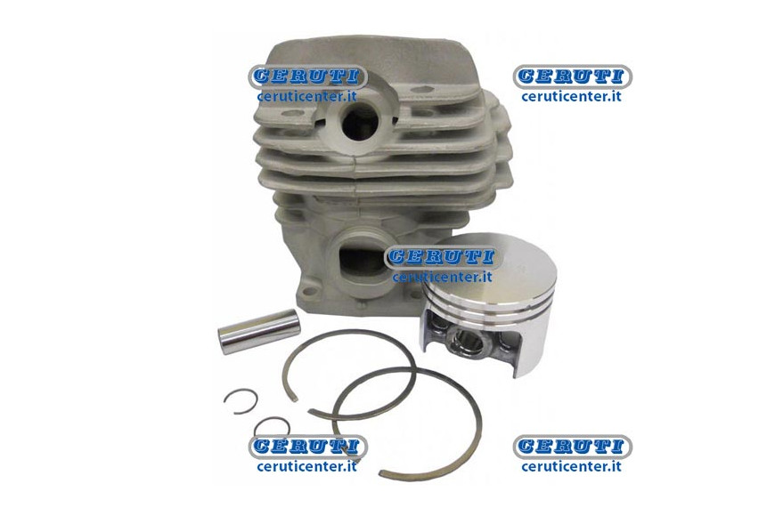 Complete Cylinder For Chainsaw