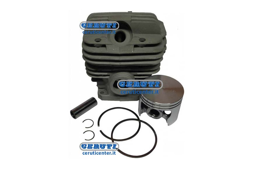 Para completar cilindro de la motosierra