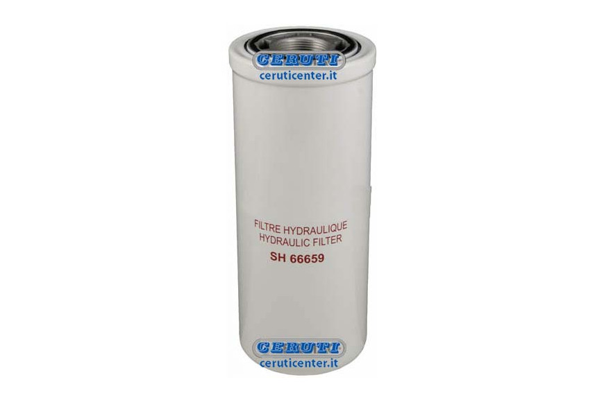 Hydraulic Filters