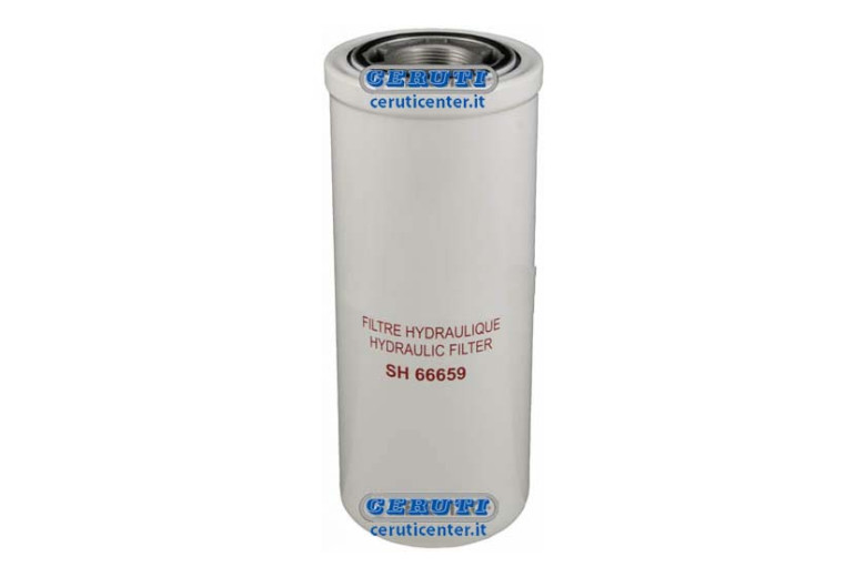 Hydraulic Filters