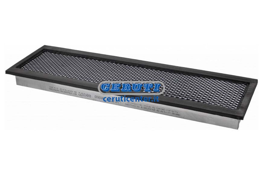 Filtre Air Pour Cabines