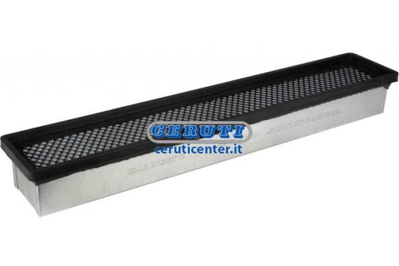 Filtre à charbon Pour 550X100