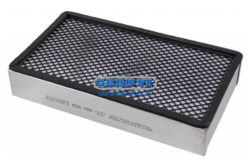 Farm Machine Cab Air Filter