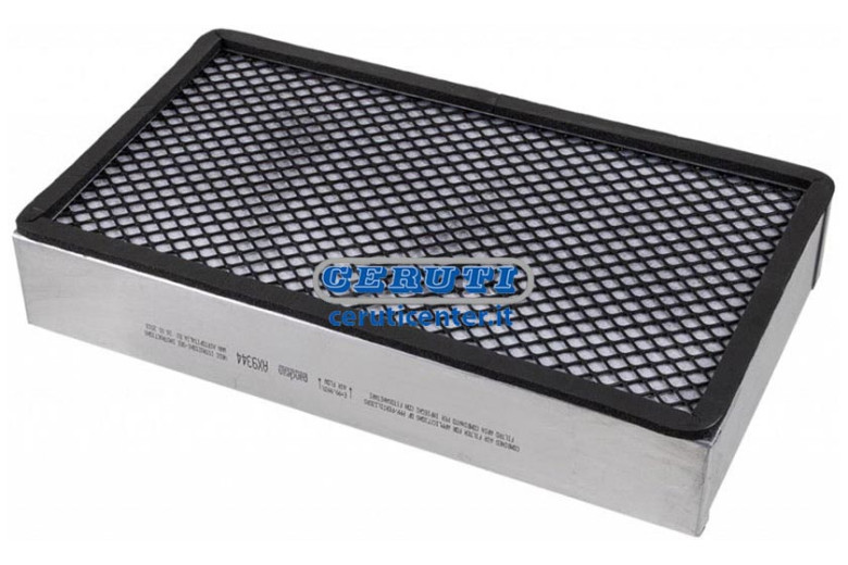 Farm Machine Cab Air Filter