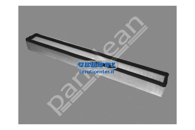 Filtro Antipolvere 650X70X60 Newhol - Adattabile AP7744, 44910397, 47137321