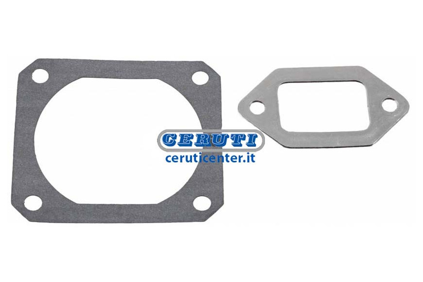 Serie Garnizioni Per 12943 - Kit Guarnizioni Per 12943 - Adattabile a 1128 029 2302, 1125 149 0601