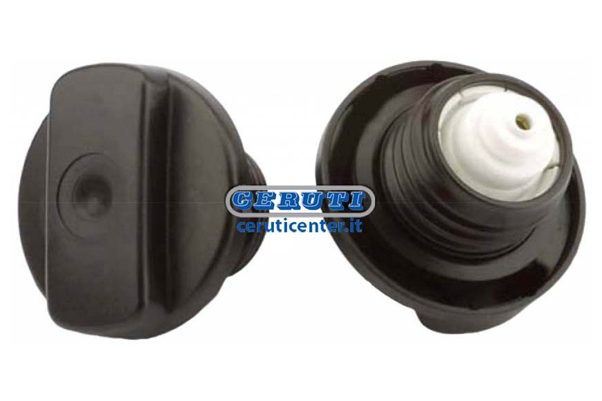 Male Screw Diesel Cap Ø44 Pitch 6, Vented By Venting System