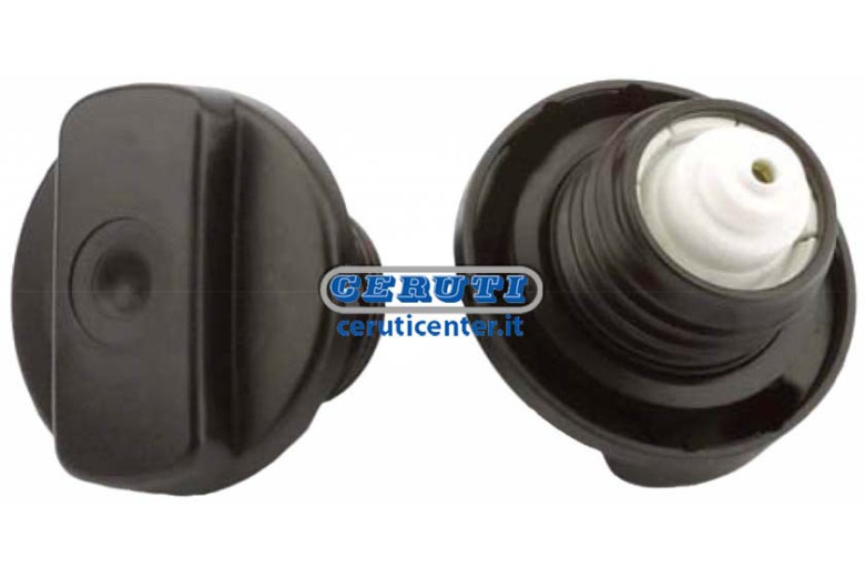 Male Screw Diesel Cap Ø44 Pitch 6, Vented By Venting System