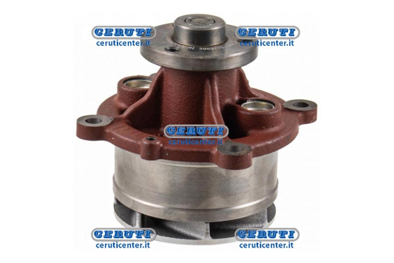 Water Pump - Hurlimann