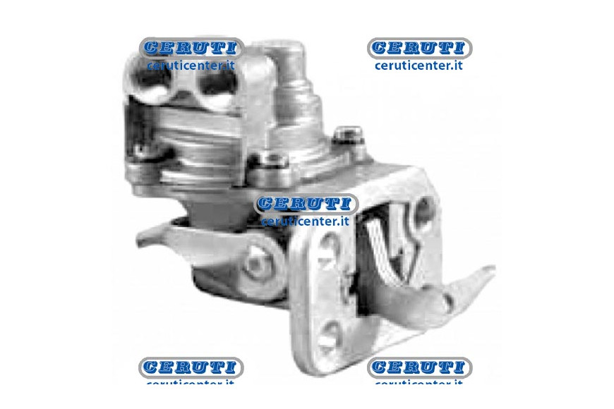 Pompe D'Alimentation En Huile De Carburant Pour Massey Ferguson, Perkins 3.152
