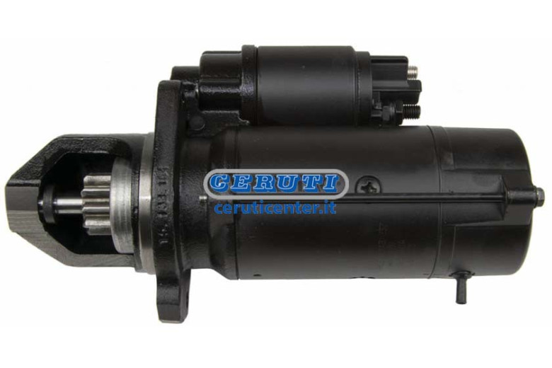 Démarreur moteur 12V 4,2Kw