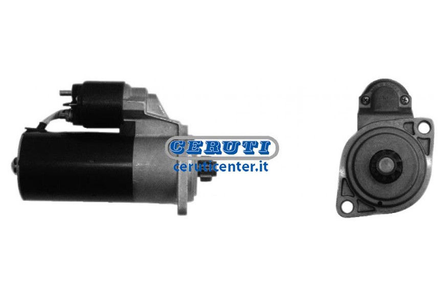 Motor de arranque 24V 2,5 kW