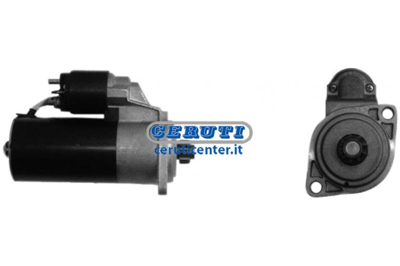 Motor de arranque 24V 2,5 kW