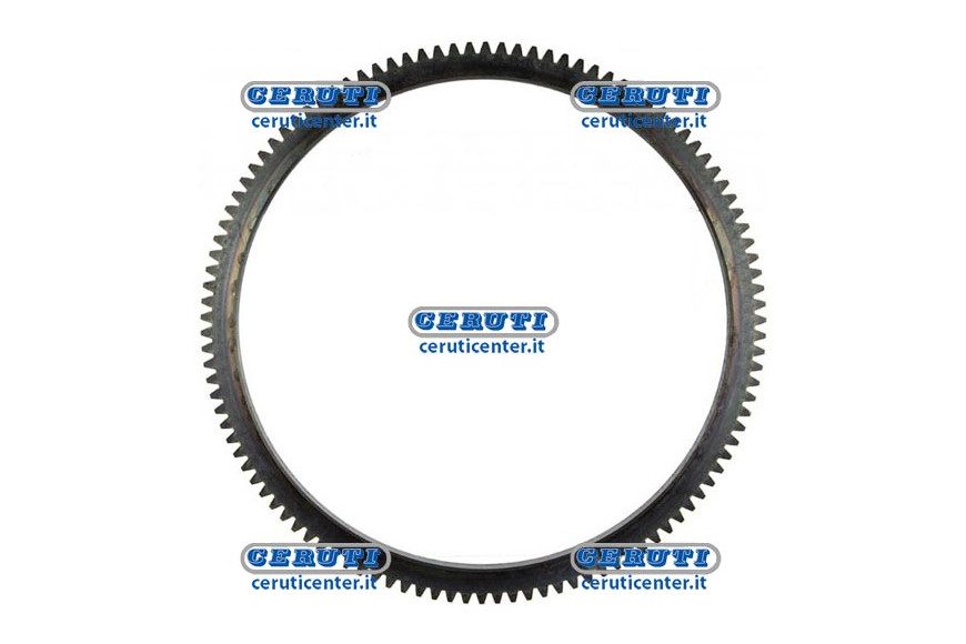 Couronne Crinkle Pour Flywheel Z 110