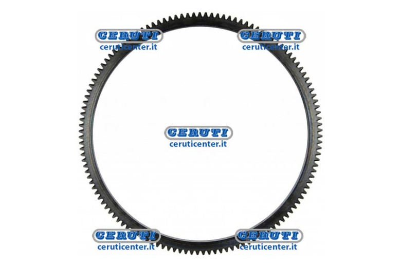 Couronne Crinkle Pour Flywheel Z 127