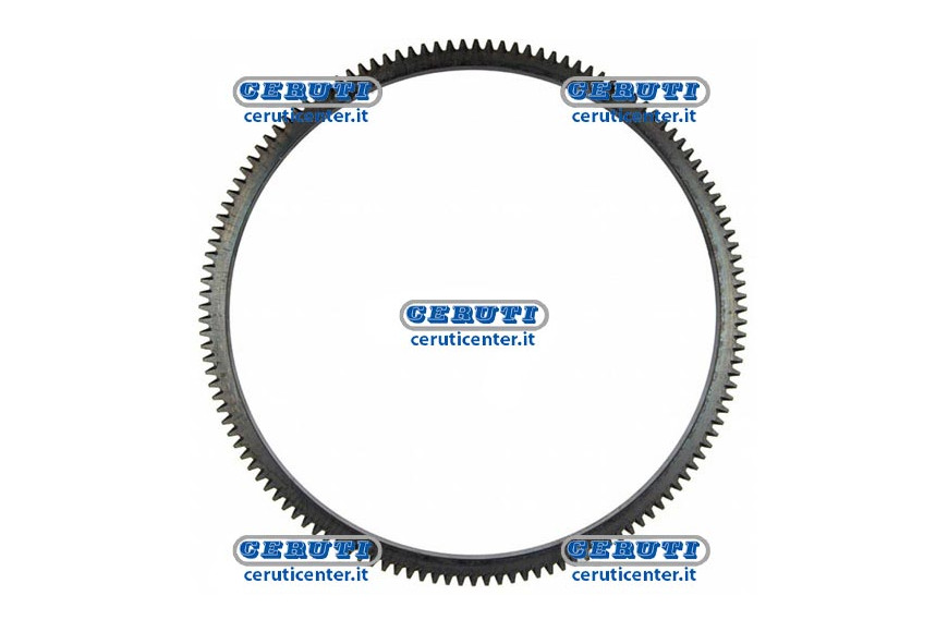 Couronne Crinkle Pour Flywheel Z 130