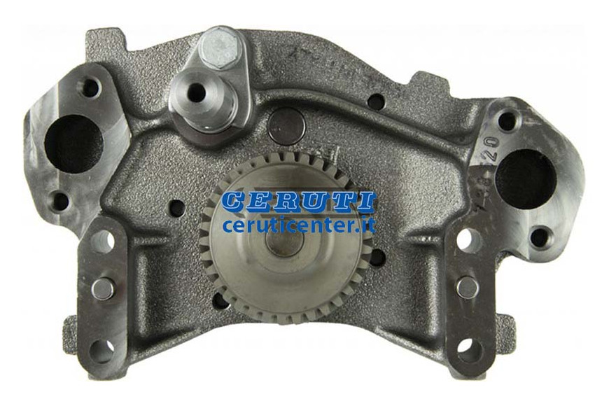La bomba de aceite del motor Z34
