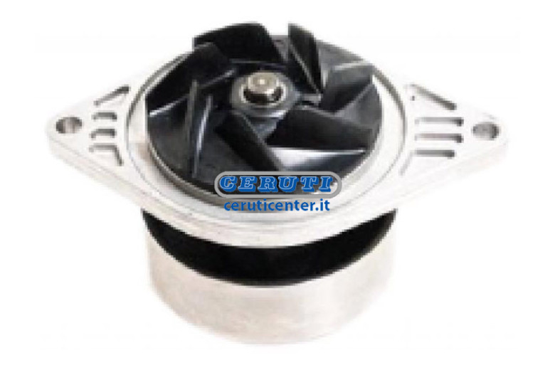 Pompa Acqua New Holland T5. - Adattabile a Codice OEM 5801848193, 5801395338