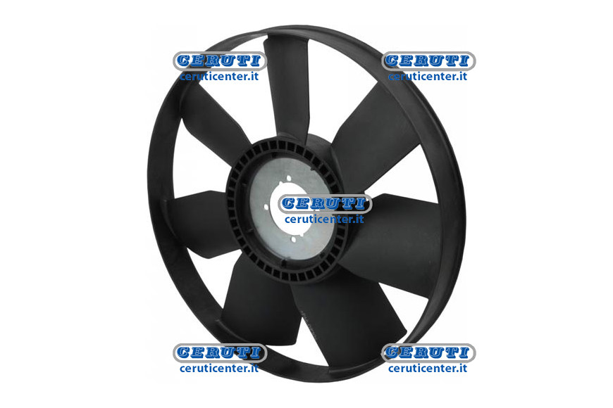 Ventola Raffreddamento Jd Serie 5 R - Adattabile a Codice OEM L79028