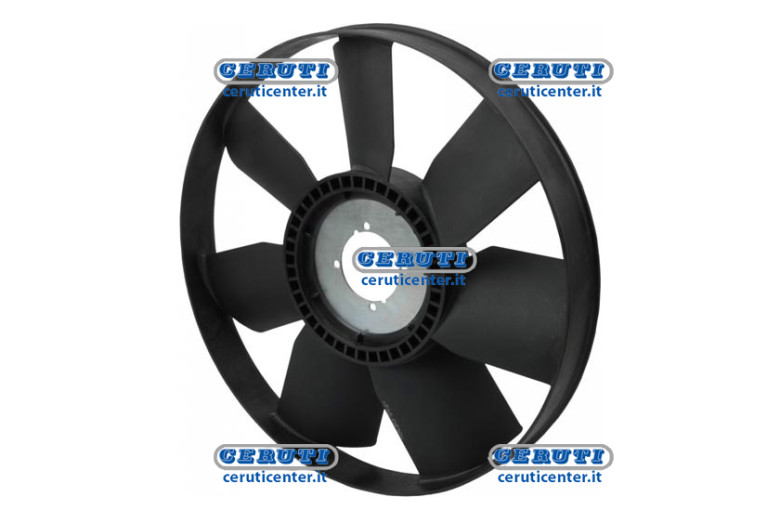 Ventola Raffreddamento Jd Serie 5 R - Adattabile a Codice OEM L79028