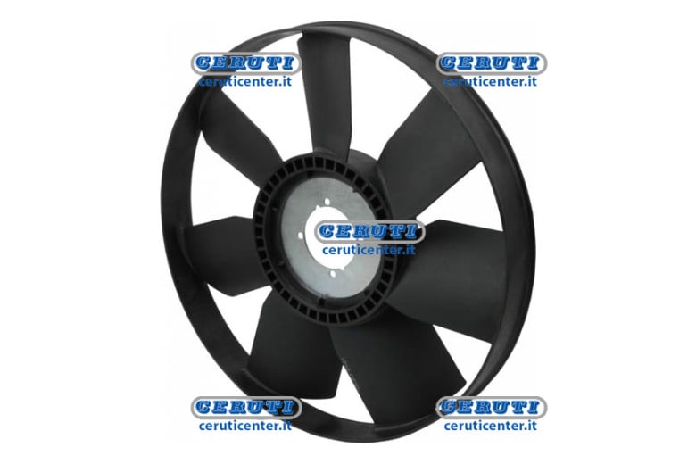 Ventola Raffreddamento Jd Serie 5 R - Adattabile a Codice OEM L79028