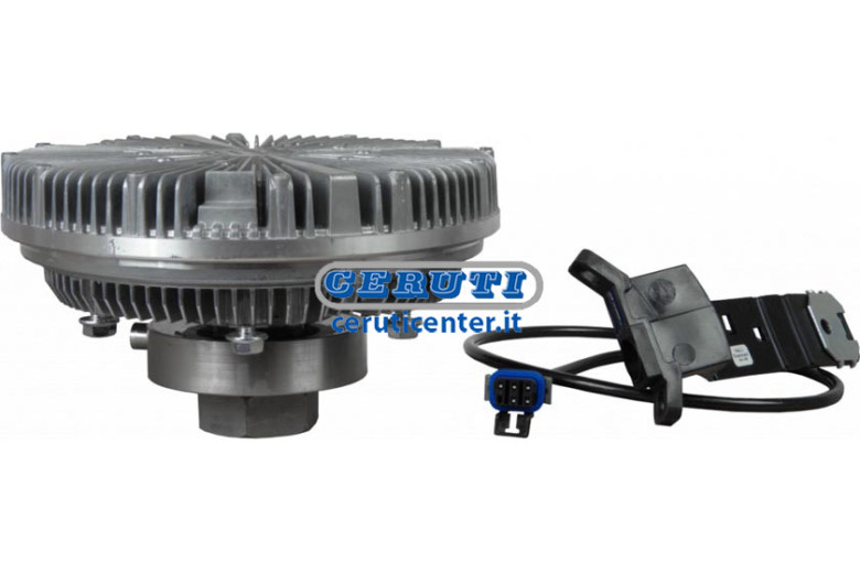 Giunto Viscostatico Jd Serie 7030 - Adattabile a Codice OEM RE577314