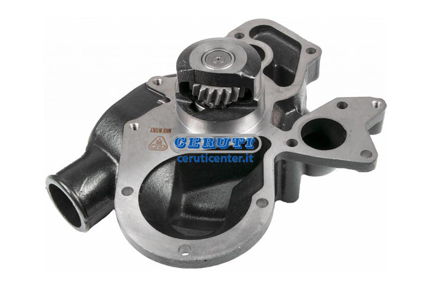 Pompa Acqua Perkins - Adattabile a Codice OEM U5MW0191, U5MW0196, 4131A064, 4131A061.701006A1, 4224708M91, U5MW0196