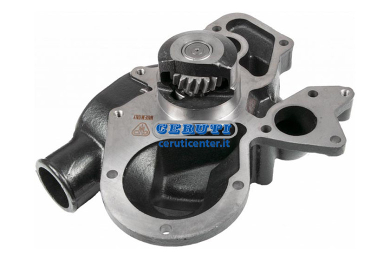 Pompa Acqua Perkins - Adattabile a Codice OEM U5MW0191, U5MW0196, 4131A064, 4131A061.701006A1, 4224708M91, U5MW0196