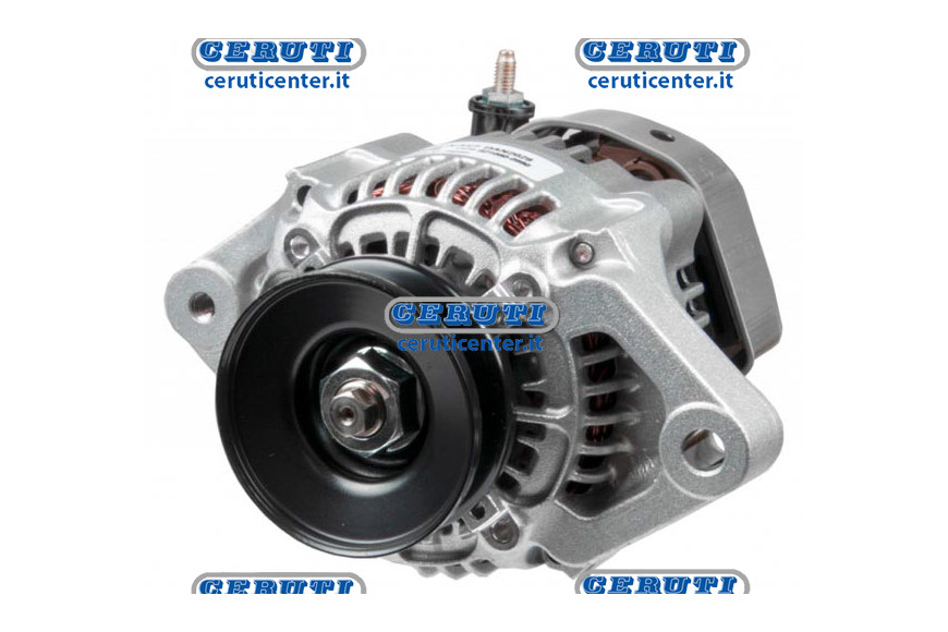 Alternatore Per Cnh T3030 - Adattabile a Codice OEM 9977501, 9975449, 9978063, 3668191M91, 3677960M1