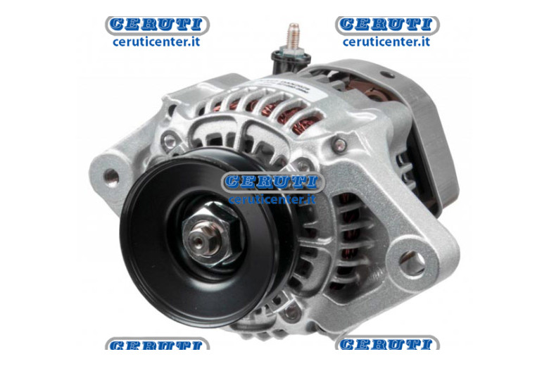 Alternatore Per Cnh T3030 - Adattabile a Codice OEM 9977501, 9975449, 9978063, 3668191M91, 3677960M1