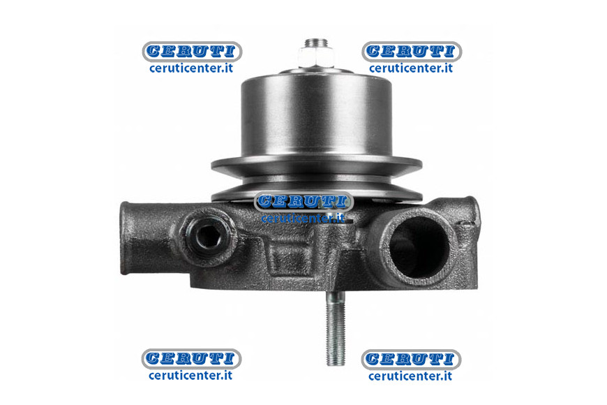 Pompa Acqua C. Pul. Mot. 4.203 - Adattabile a Codice OEM 41312892