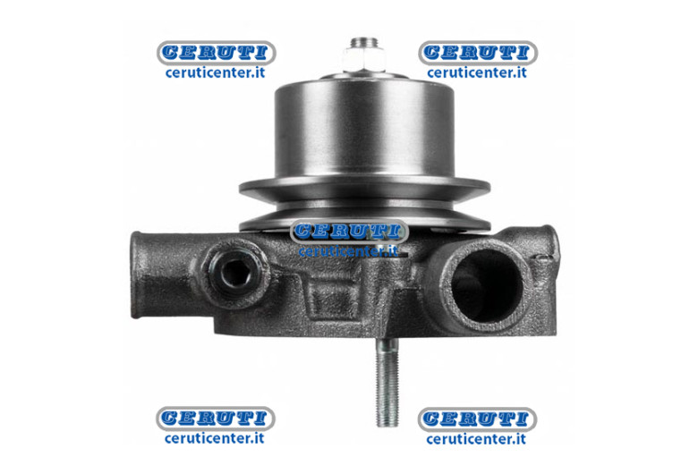Pompa Acqua C. Pul. Mot. 4.203 - Adattabile a Codice OEM 41312892