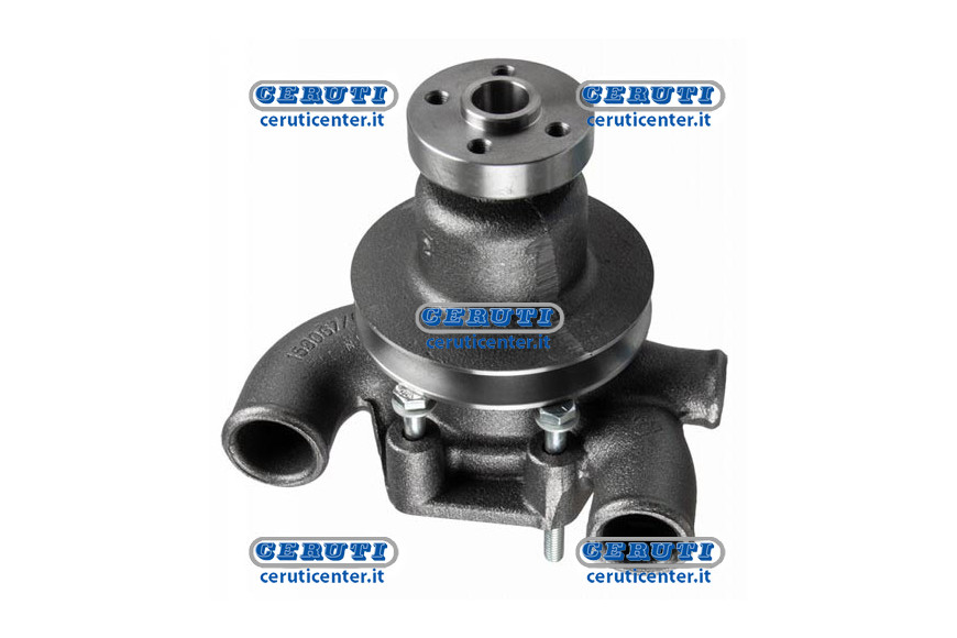 Pompa Acqua C. Pul. Mot. 3.152 - Adattabile a Codice OEM 41312784