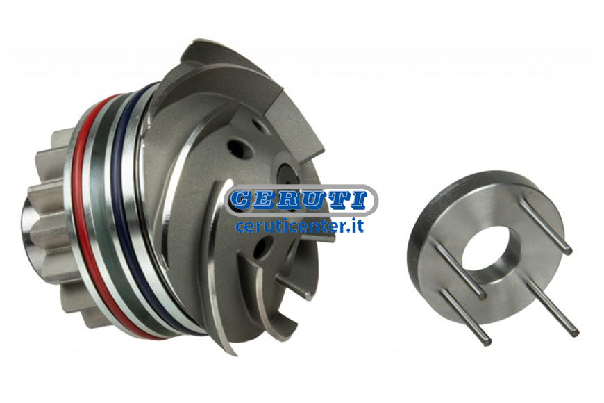 Pompa Acqua John Deere - Adattabile a Codice OEM RE530194