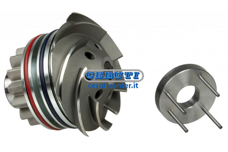 Pompa Acqua John Deere - Adattabile a Codice OEM RE530194