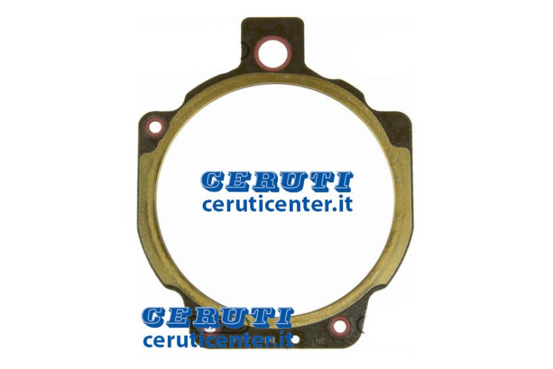 Guarnizione Testa 0 Fori Motore Euro 0-1 Spessore 1,2 Mm - Adattabile 0.025.5491.0, 0.078.1451.0/60