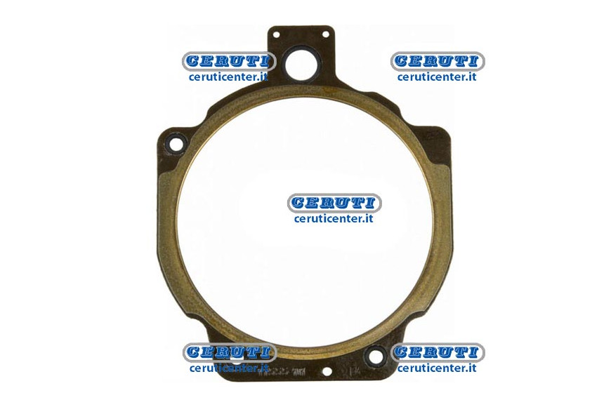 Guarnizione Testa 2 Fori Motore Euro 0-1 Spessore 1,4 Mm - Adattabile 0.025.5492.0, 0.078.1452.0/50