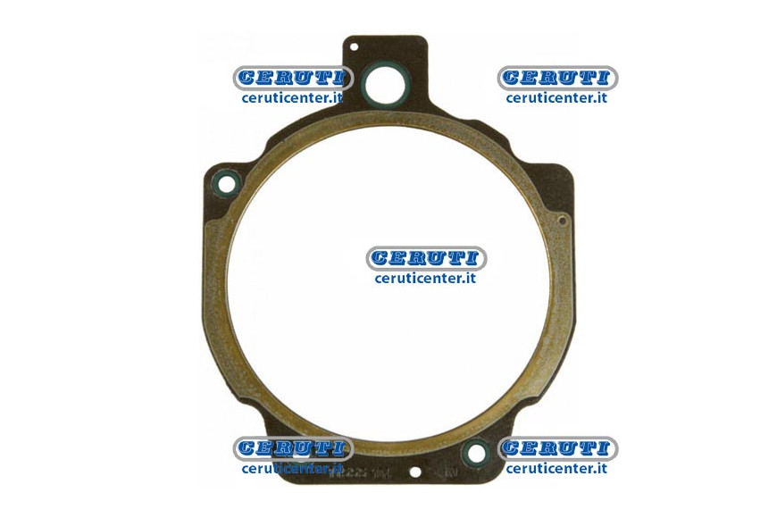 Guarnizione Testa 1 Foro Motore Euro 0-1 Spessore 1,6 Mm - Adattabile 0.025.5493.0, 0.078.1453.0/60