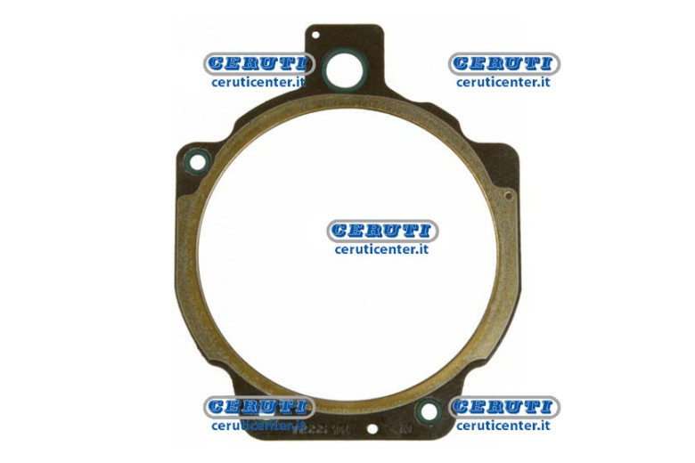 Joint De Culasse 1 Trou Moteur Euro 0-1 Epaisseur De 1,6 Mm